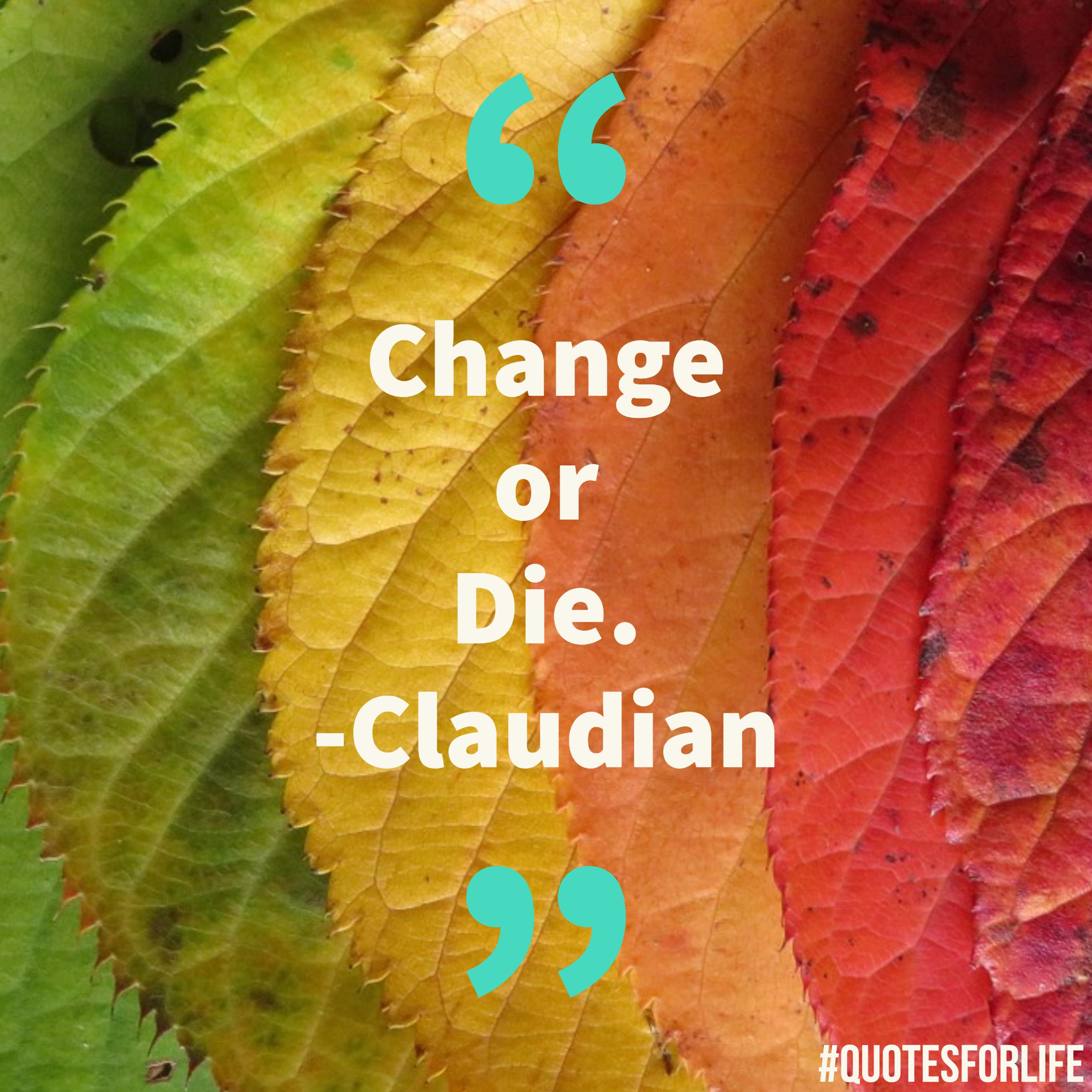Claudian quotes