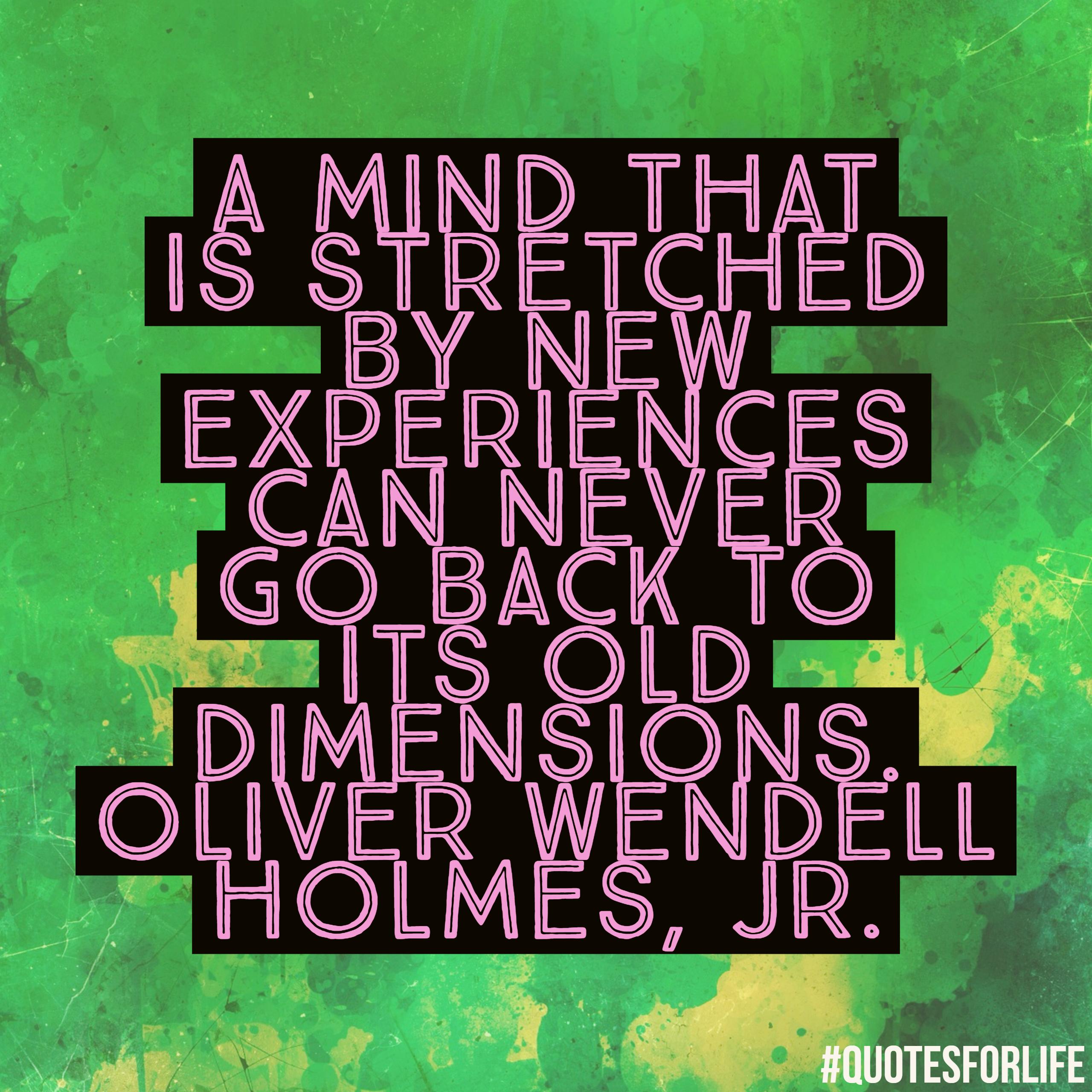 Oliver Wendell Holmes, Jr.